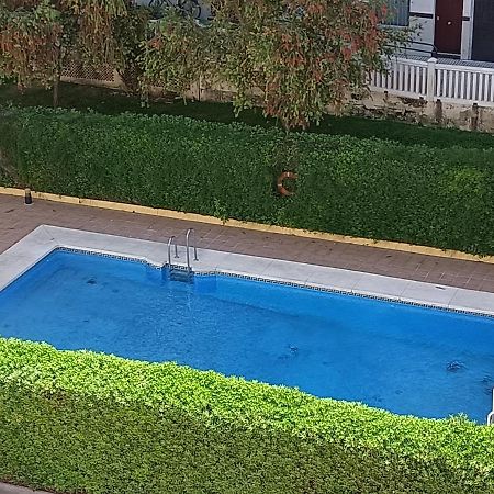 Suites Center Recinto Ferial Fuengirola Kültér fotó