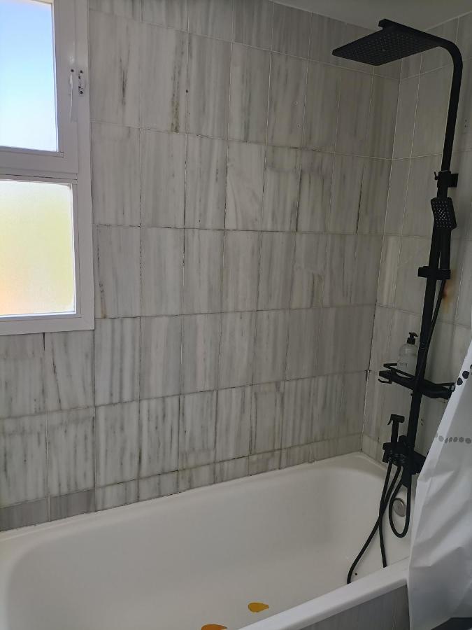 Suites Center Recinto Ferial Fuengirola Kültér fotó