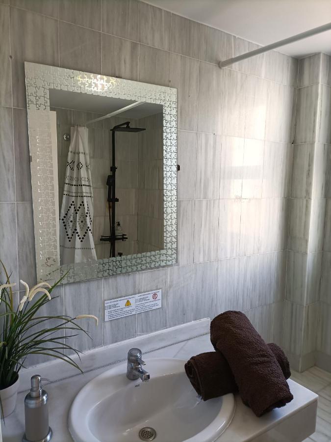 Suites Center Recinto Ferial Fuengirola Kültér fotó
