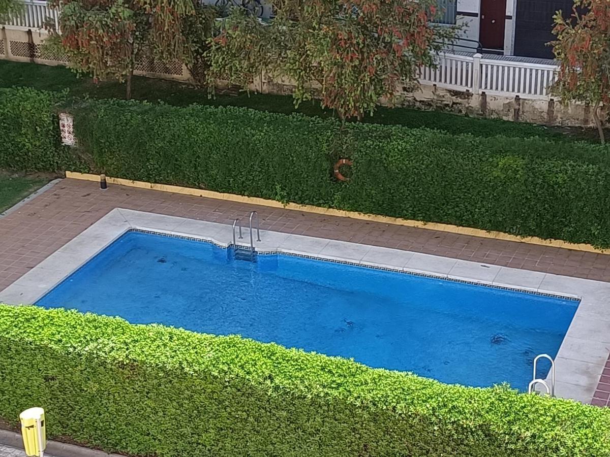 Suites Center Recinto Ferial Fuengirola Kültér fotó