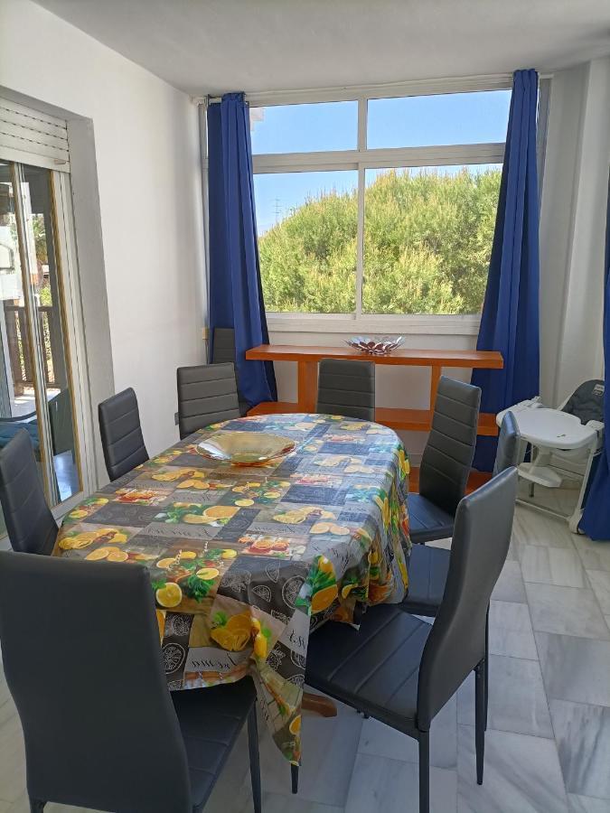Suites Center Recinto Ferial Fuengirola Kültér fotó