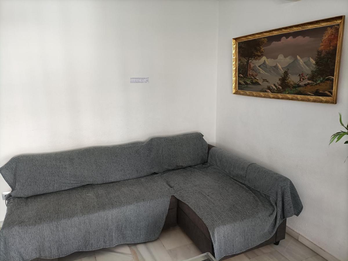 Suites Center Recinto Ferial Fuengirola Kültér fotó