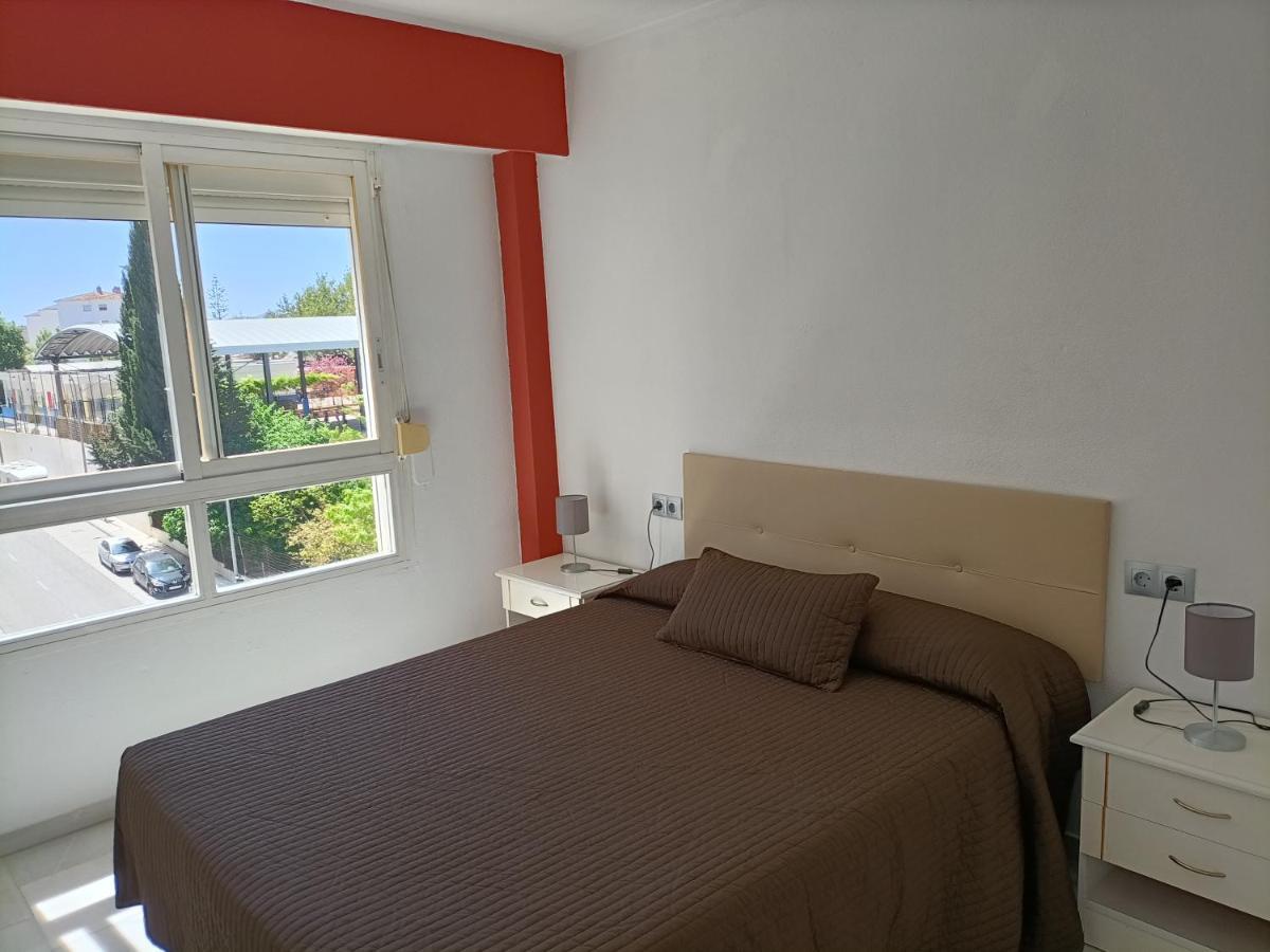 Suites Center Recinto Ferial Fuengirola Kültér fotó