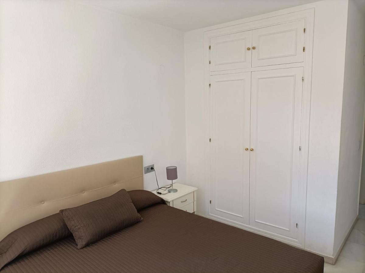 Suites Center Recinto Ferial Fuengirola Kültér fotó