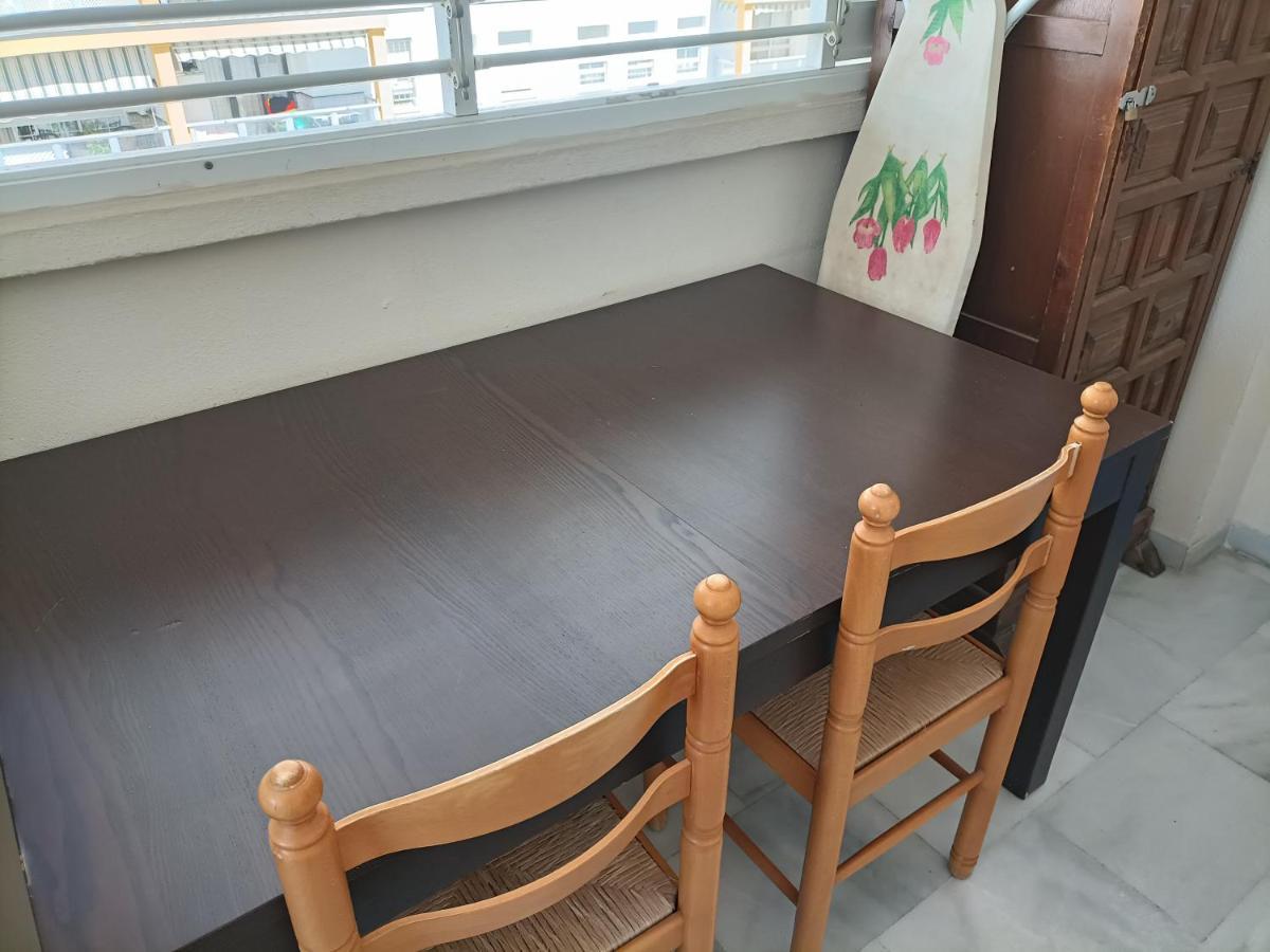 Suites Center Recinto Ferial Fuengirola Kültér fotó
